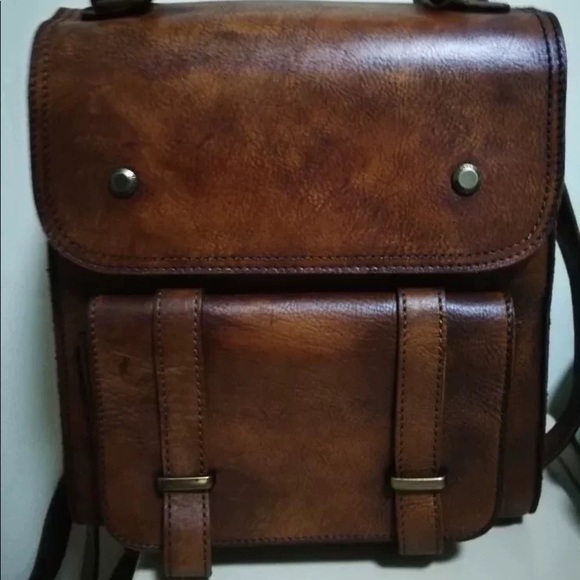 Handmade Backpack - Picture 2 of 3